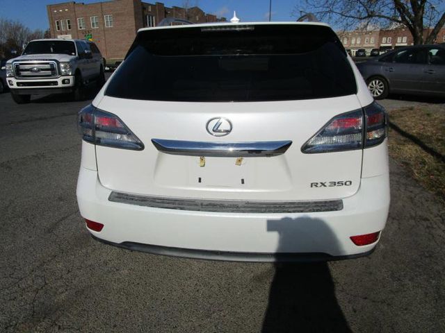 2011 Lexus RX 350