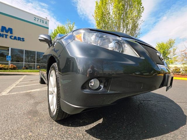 2011 Lexus RX 350