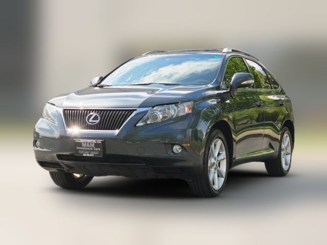 2011 Lexus RX 350
