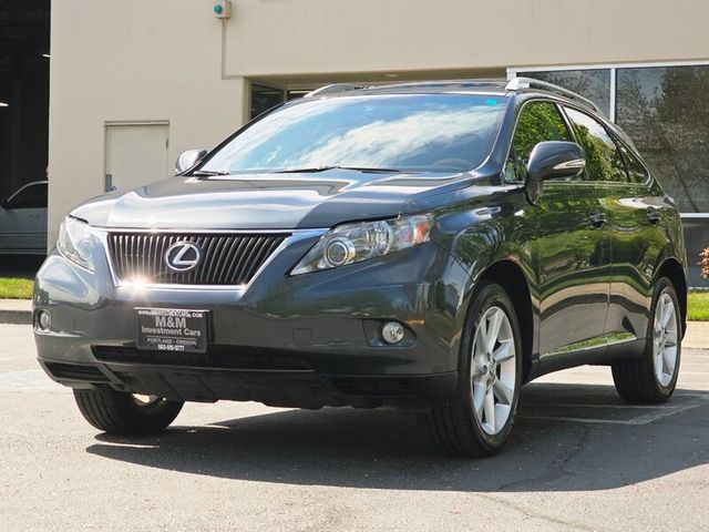 2011 Lexus RX 350