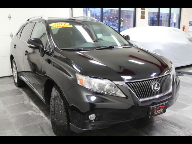 2011 Lexus RX 350