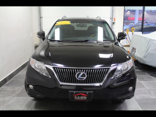 2011 Lexus RX 350