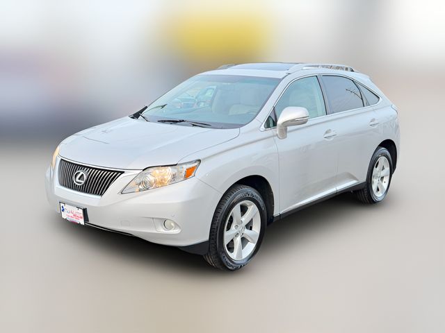 2011 Lexus RX 350