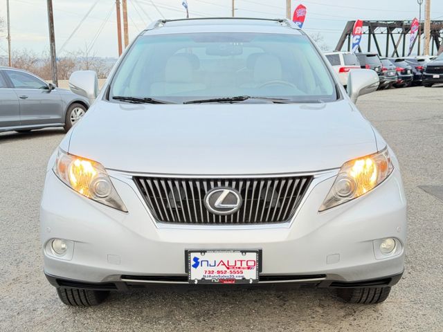 2011 Lexus RX 350