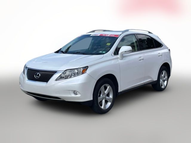 2011 Lexus RX 350