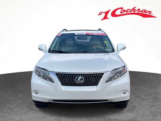 2011 Lexus RX 350