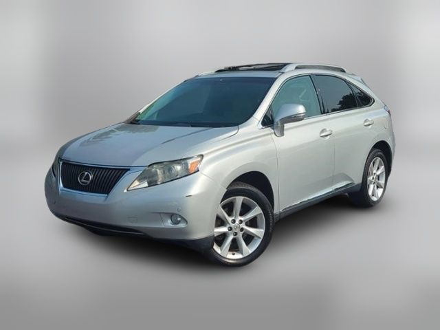 2011 Lexus RX 350