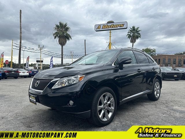 2011 Lexus RX 350