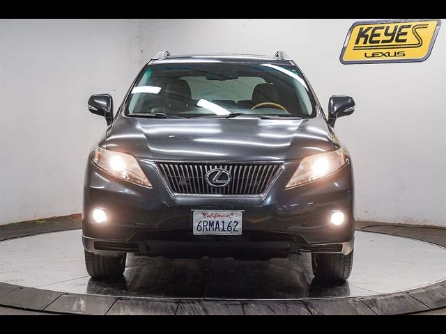 2011 Lexus RX 350