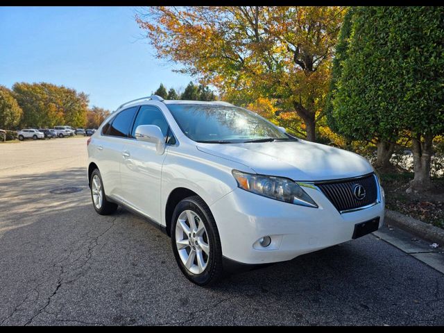 2011 Lexus RX 350