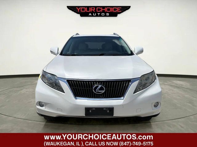 2011 Lexus RX 350