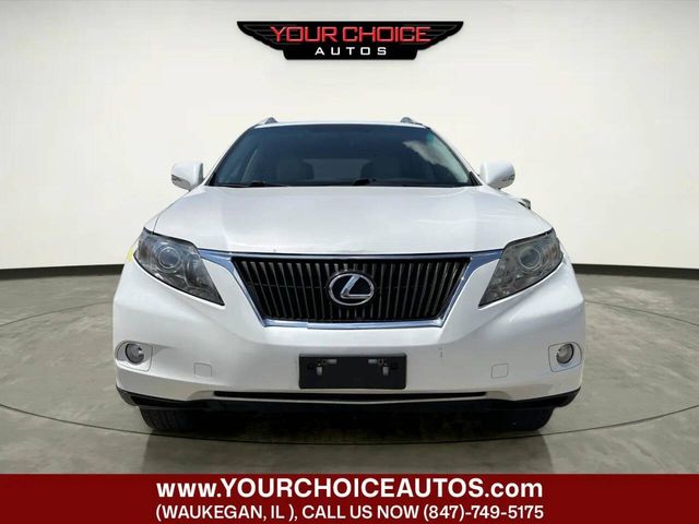2011 Lexus RX 350