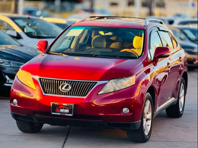 2011 Lexus RX 350
