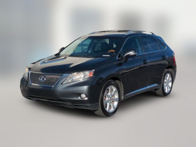 2011 Lexus RX 350