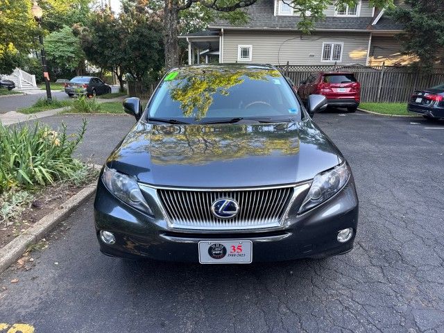 2011 Lexus RX 450h