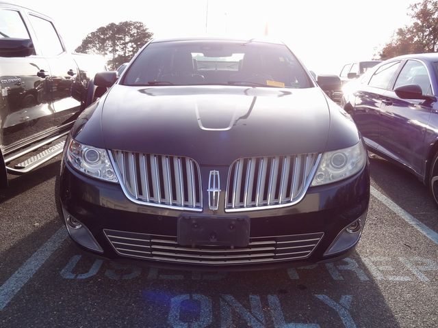 2011 Lincoln MKS Base