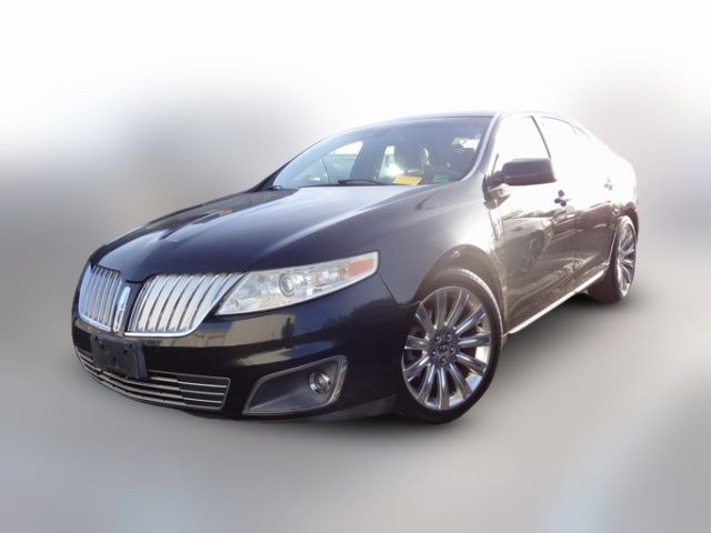2011 Lincoln MKS Base