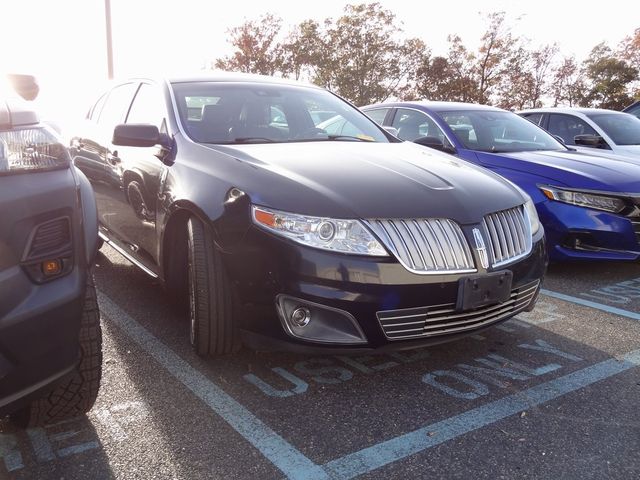 2011 Lincoln MKS Base