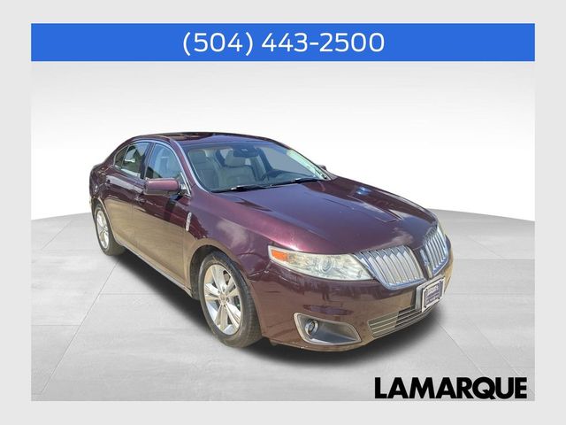 2011 Lincoln MKS Base