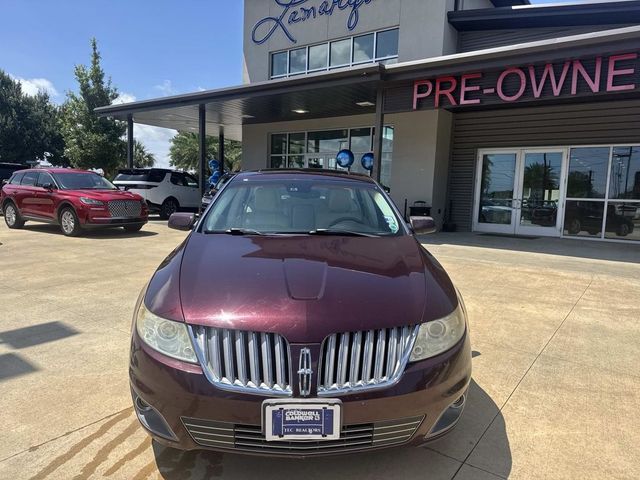 2011 Lincoln MKS Base