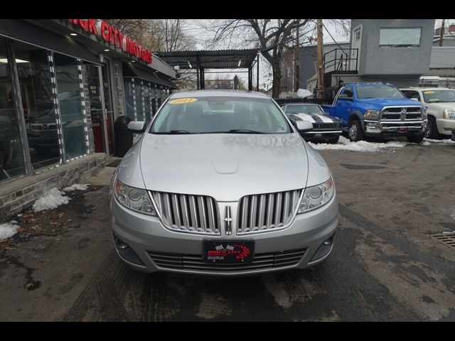 2011 Lincoln MKS EcoBoost