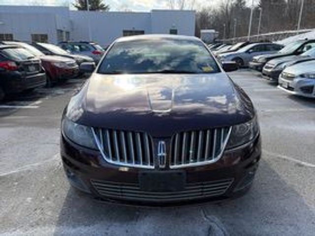 2011 Lincoln MKS EcoBoost