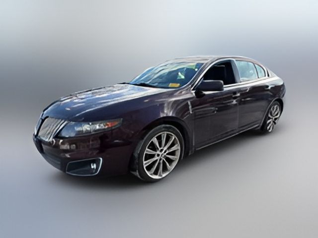 2011 Lincoln MKS EcoBoost