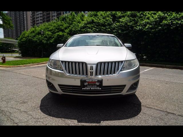 2011 Lincoln MKS Base