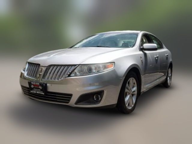 2011 Lincoln MKS Base