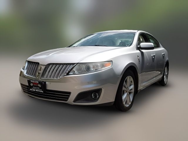 2011 Lincoln MKS Base