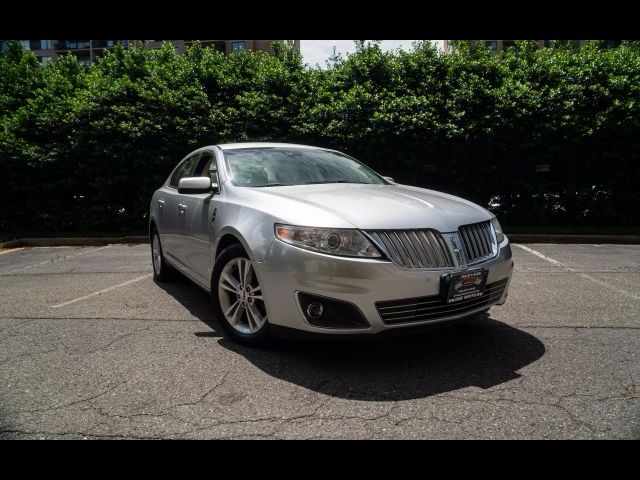 2011 Lincoln MKS Base
