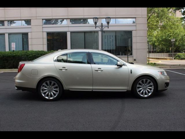 2011 Lincoln MKS Base
