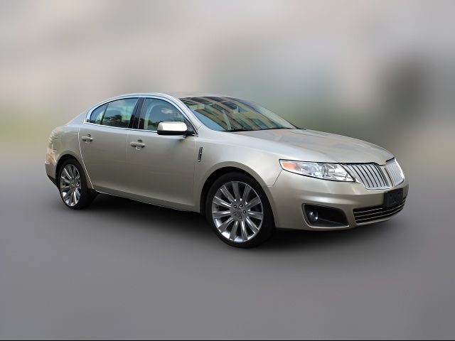 2011 Lincoln MKS Base