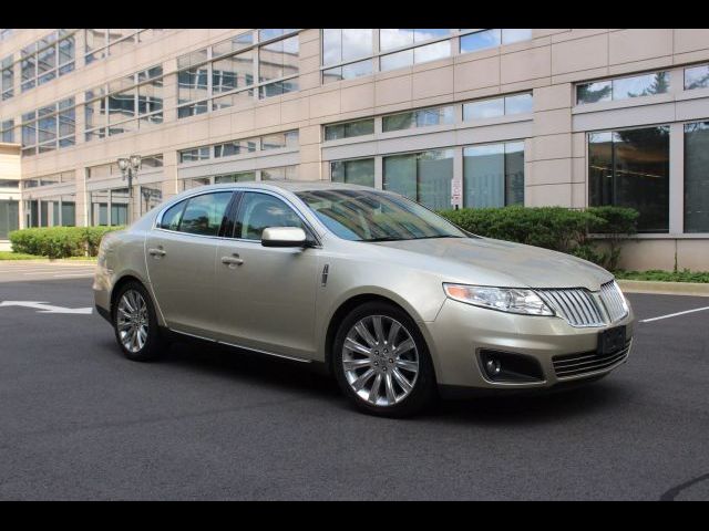 2011 Lincoln MKS Base