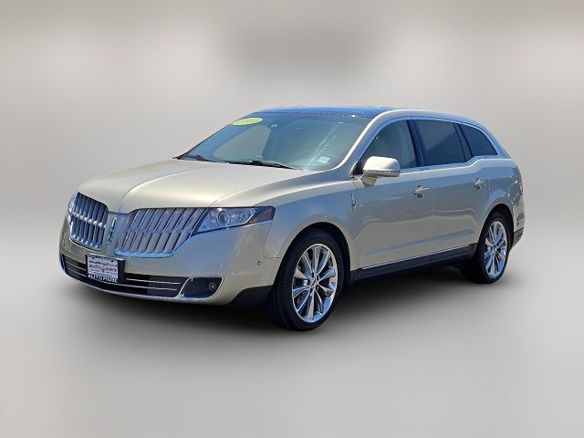 2011 Lincoln MKT EcoBoost