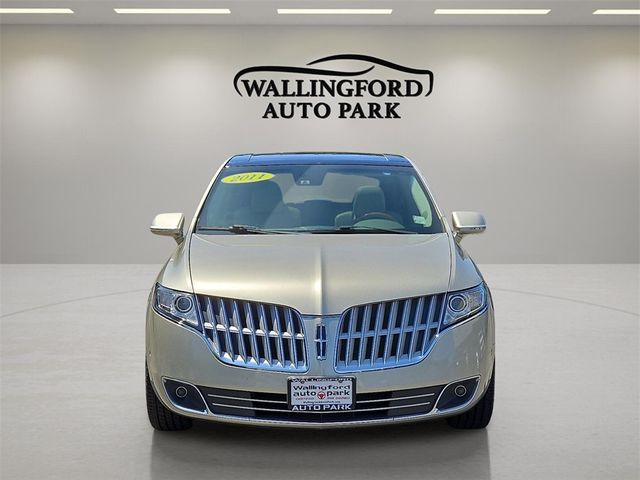 2011 Lincoln MKT EcoBoost