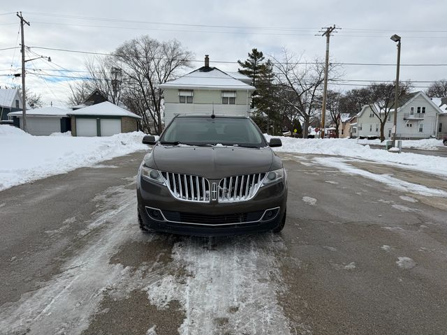 2011 Lincoln MKX Base