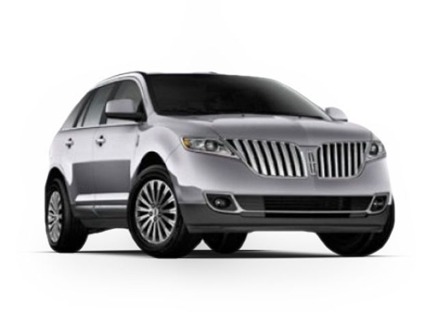 2011 Lincoln MKX Base