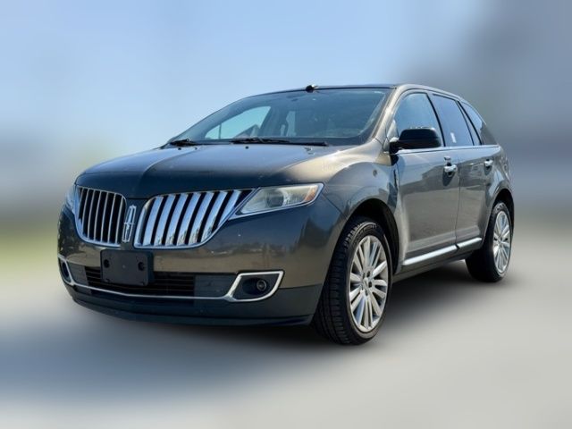 2011 Lincoln MKX Base