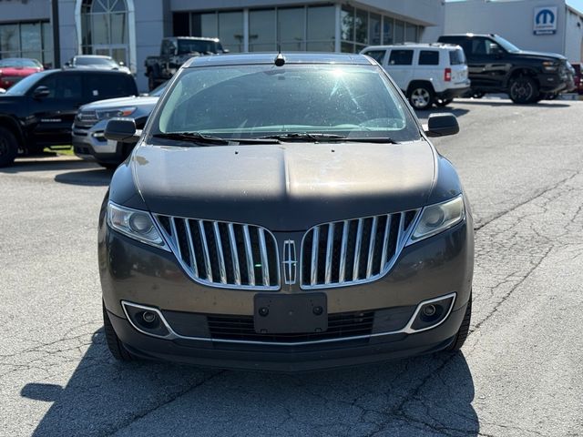 2011 Lincoln MKX Base