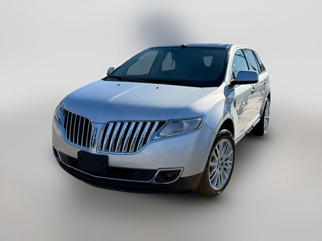 2011 Lincoln MKX Base