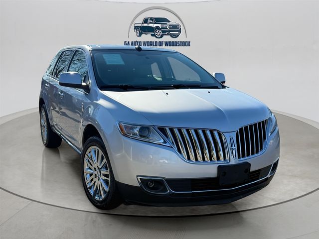 2011 Lincoln MKX Base