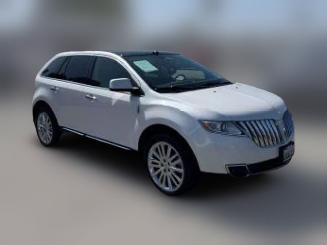2011 Lincoln MKX Base