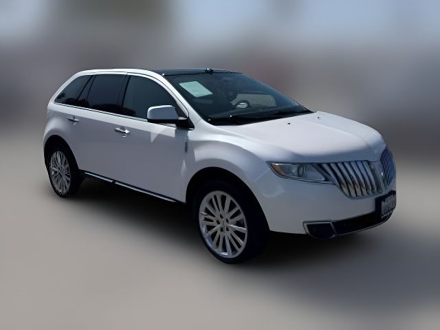 2011 Lincoln MKX Base