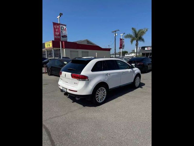 2011 Lincoln MKX Base