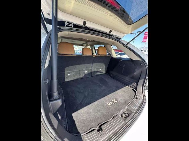 2011 Lincoln MKX Base