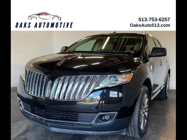 2011 Lincoln MKX Base