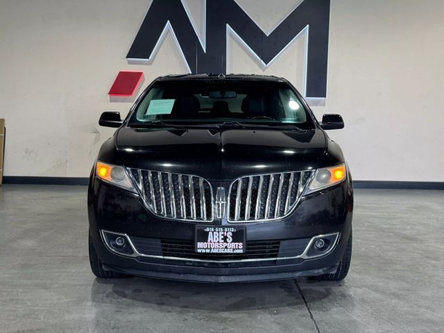 2011 Lincoln MKX Base
