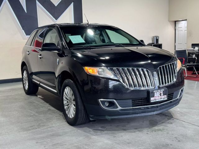 2011 Lincoln MKX Base