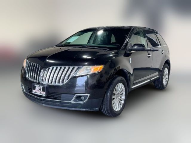 2011 Lincoln MKX Base